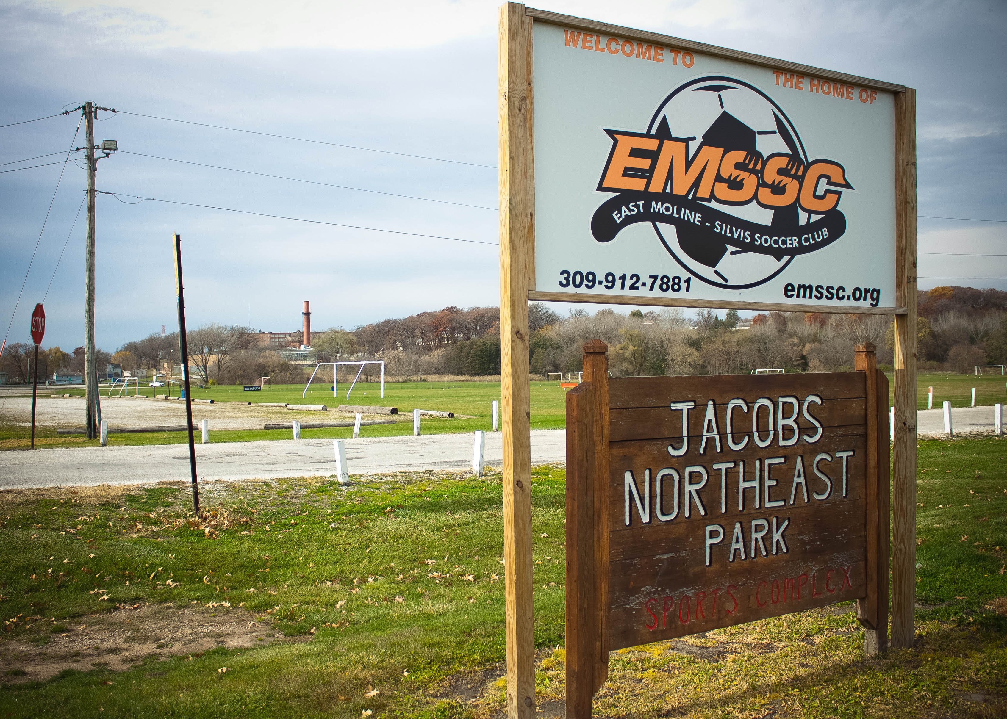 Jacobs Northeast Park
